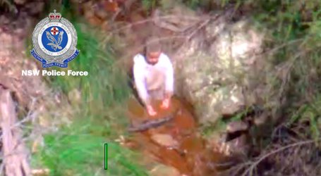 Trogodišnjak nestao u divljini, pronađen tek tri dana kasnije: ”Snimljen je kako pije vodu iz potoka”