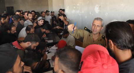 Rijedak posjet sirijskog vojnog zapovjednika Jordanu