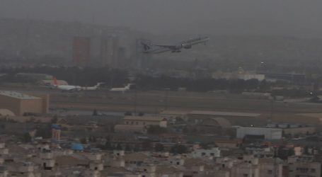 Zrakoplov sa 170 ljudi poletio iz Kabula za Dohu, u njemu i hrvatski državljani