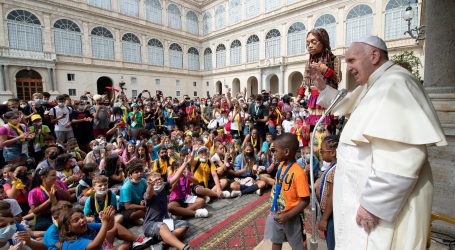 Svjetski dan migranata: Papa pozvao na “svijet koji će biti još uključiviji”