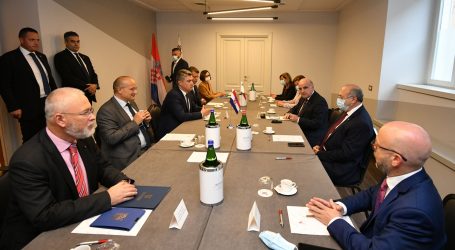 Milanović se sastao s predsjednikom Malte u Rimu, razgovarali o bilateralnim odnosima