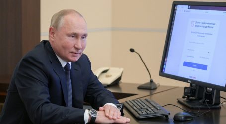 Rusi na parlamentarnim izborima: Putinovi protivnici nadaju se uspješnom prosvjednom glasanju