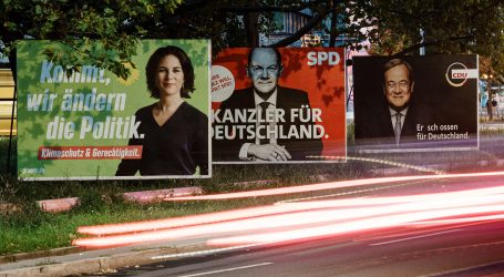Otvorena birališta u Njemačkoj, građani odlučuju tko će naslijediti Angelu Merkel