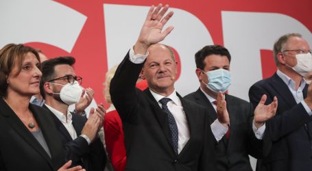 Velika koalicija: SPD za dlaku odnio izbore i okončao vladavinu konzervativaca Angele  Merkel