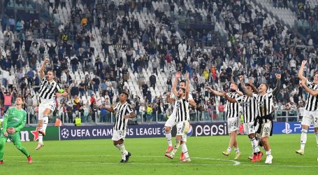Liga prvaka: Juventus ‘srušio’ europskog prvaka, debakl Barcelone, pogodak Rakitića