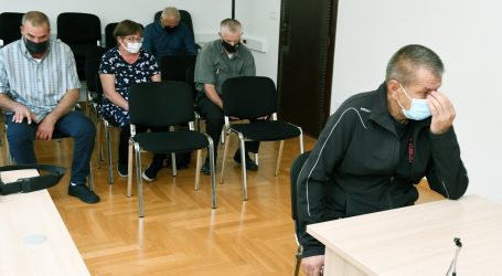 Osuđeni vozač Filipović umjesto u zatvor, otišao pozdraviti obitelj