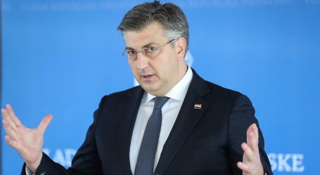 Plenković: “Mi smo pred ukidanjem viza SAD-a za hrvatske državljane, to bi se trebalo dogoditi kroz sljedećih nekoliko dana”