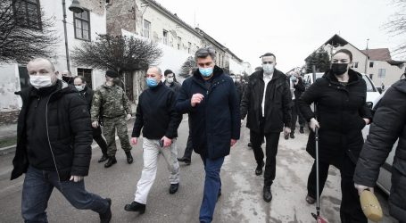 NEPOZNATI RAZMJERI DRAME NA BANIJI: Plenkovićeva vlada ne želi vidjeti očaj ljudi na Baniji