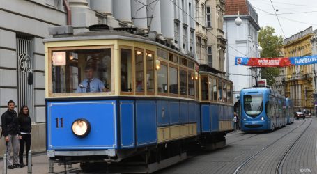 Zagrebački električni tramvaj  obilježava 130. godišnjicu