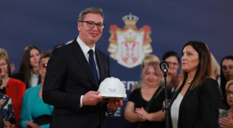 Vučić o odnosima s Hrvatskom: “Naša budućnost mora biti u suradnji”