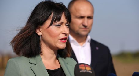 Ministrica Tramišak pohvalila se brojkama: “Hrvatskoj je isplaćeno isplaćeno 6,47 milijardi eura, preko 60% dodijeljenih sredstava”