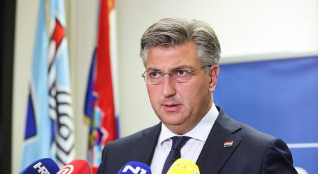 Premijer Plenković čestitao Roš Hašanu, Jom Kipur i Sukot