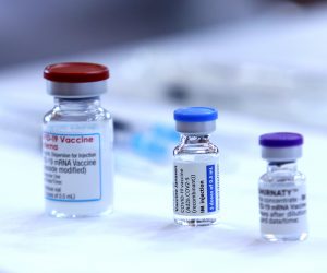 11.09.2021., Sibenik - Cjepivo protiv koronavirusa. 
Photo: Dusko Jaramaz/PIXSELL