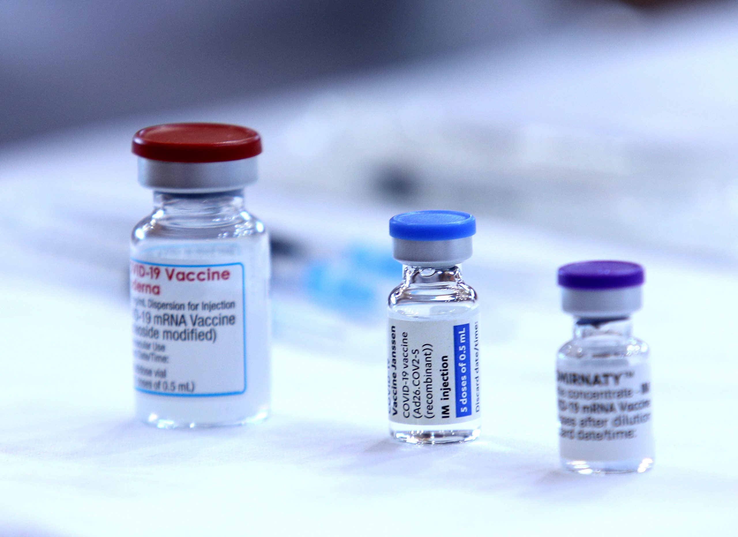 11.09.2021., Sibenik - Cjepivo protiv koronavirusa. 
Photo: Dusko Jaramaz/PIXSELL