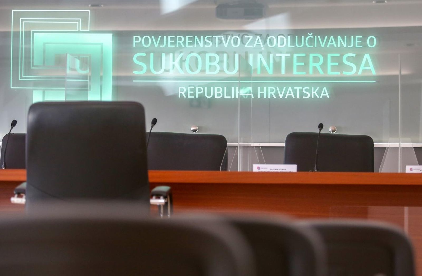 12.02.2021., Zagreb - Sjednica povjerenstva za odlucivanje o sukobu interesa. 
Photo: Matija Habljak/PIXSELL