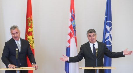 Milanović: “Zaista imam sumnju u stvarne ciljeve Beograda kad je u pitanju članstvo u Europskoj uniji”