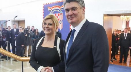 Bačić: “Dobro je ako se Milanović i Grabar Kitarović slažu o vanjskoj politici, naročito o BiH”