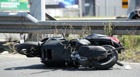 Poginuo motociklist u Splitu