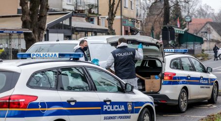 Zagrebačka policija objavila detalje o eksploziji u Stenjevcu: Bacio ručnu bombu pod auto i ozlijedio se