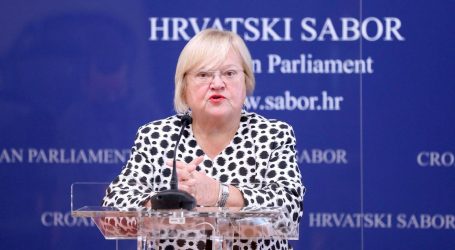 Anka Mrak-Taritaš: “Zgrada HNK u Zagrebu izgrađena za 16 mjeseci, Horvatu je trebalo 18 mjeseci da ustanovi da Zakon ne valja”