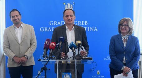 Slaven Dobrović kaže da DP neće podržati prijedlog zagrebačkog rebalansa proračuna
