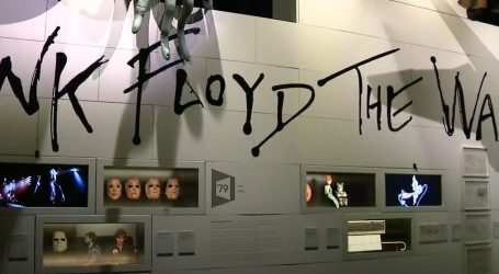 Hollywood: Otvorena multimedijalna izložba o bandu Pink Floyd