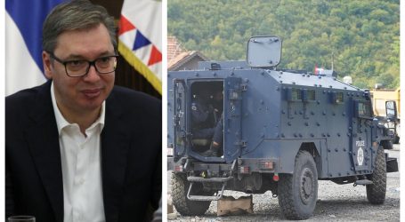 Na Kosovu napadnuti Srbi, Vučić veleposlaniku ‘zapadne zemlje’: “Jesi ti normalan, bre”