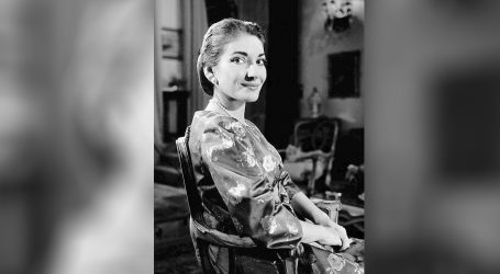Slavna Maria Callas bila je ‘tužna diva’ zbog Onassisovih laži i nevjere