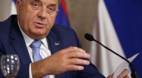 Dodik: “Republika Srpska razmatra dokidanje zajedničke vojske, policije i prikupljanja poreza u BiH”
