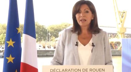Gradonačelnica Pariza kandidirat će se za predsjednicu Francuske
