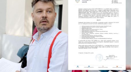 Afera se nastavlja! Juričan: “HDZ-ovi trabanti nogometni savezi i Burilović dali podršku Top radiju. Mljac!”