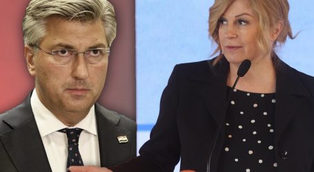 PROVOKACIJA S DESNICE: ‘Kolinda Grabar-Kitarović politički će se aktivirati i preuzeti HDZ’