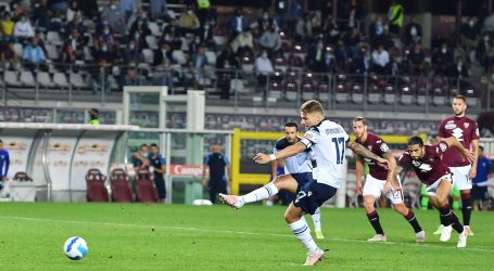 Serie A: Uzbudljiv rimski derbi, Lazio protiv Rome slavio 3-2