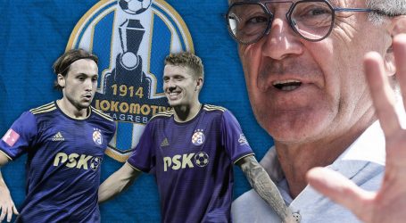 BIZARNE VEZE: Kako je Lokomotiva ostala bez milijuna eura od transfera Dinamovih igrača Lovre Majera i Kristijana Jakića