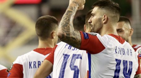 UŽIVO: HRVATSKA SLOVENIJA 3-0: Velika pobjeda Hrvatske na Poljudu!