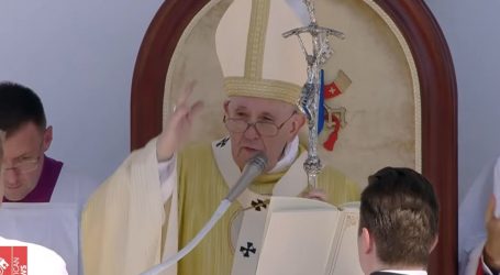 Papa Franjo poslao brzojav predsjedniku Milanoviću: “Zazivam blagostanje nad hrvatski narod, jamčim vam svoje molitve”