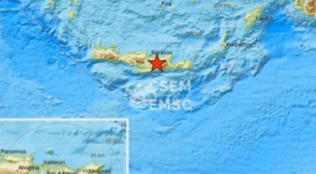 Grčku pogodilo 15 potresa, najači 6.0 po Richteru, jedna osoba poginula: “Cijela se kuća tresla. Gubili smo ravnotežu”