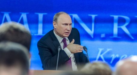 Učenik ispravio Putina na satu povijesti, ravnatelj ga opomenuo zbog drskosti. Nadaju se da naknadno neće biti kažnjen