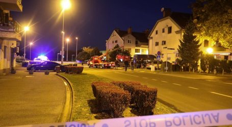 Policija sumnja da je eksploziju u Zagrebu podmetnuo u njoj ozlijeđeni 21-godišnji muškarac