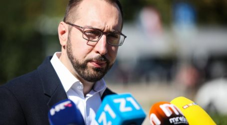 Tomašević u Pazinu: “Strašan zločin dogodio se u zagrebačkim Mlinovima, okolnosti su zasad nepoznate, izražavamo sućut obitelji”