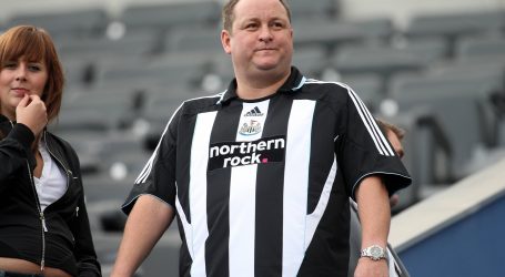 Omraženi bivši vlasnik Newcastlea razmišlja o kupnji financijski posrnulog Derby Countyja
