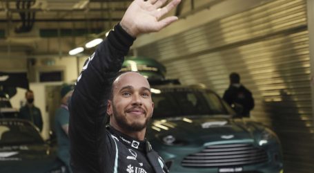 VN Turske: Lewis Hamilton kažnjen zbog promjene motora