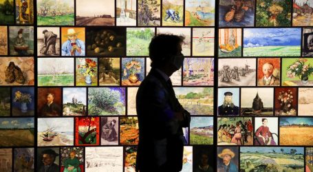 ‘Meules de blé’: Na aukciju ide van Goghov akvarel kojeg su zaplijenili nacisti
