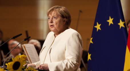 Njemačka kancelarka Merkel doputovala u oproštajni posjet Izraelu