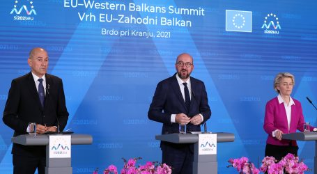 EU zapadnom Balkanu još jednom obećala perspektivu članstva