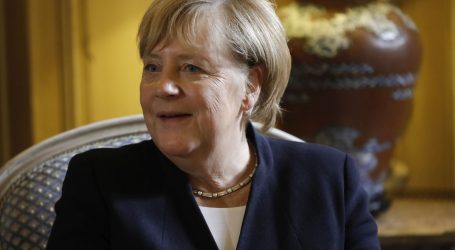 Angela Merkel prisjetila se ogromnog migracijskog vala: “Bilo je to potresno vrijeme”