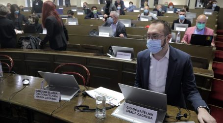Zagrebačka gradska skupština raspravlja o novom zaduženju i stanju u Holdingu