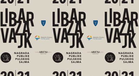 Ovo su finalisti nagrade ‘Libar za vajk’ Sajma knjige u Istri, ove ih je godine trideset