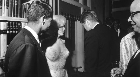 ‘Happy birthday, Mr. President’: Nastup Marilyn Monroe i njena haljina među najpoznatijim su simbolima pop kulture