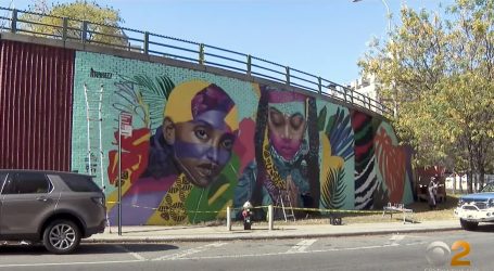 U New Yorku umjetnici novim muralima ističu ciljeve pokreta Black Lives Matter